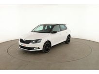 skoda fabia 1.0 tsi monte carlo