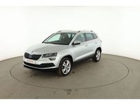 skoda karoq 1.5 tsi act style dsg7