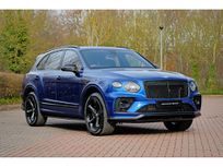 2022 bentley bentayga v8
