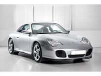 2003 porsche 911 (996) carrera 4s