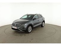 volkswagen t-roc 1.5 tsi evo style dsg7