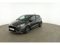 ford fiesta 1.0 ecoboost mhev st-line x