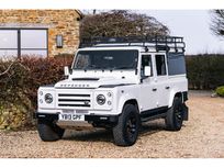 2013 land rover defender 110 - bespoke