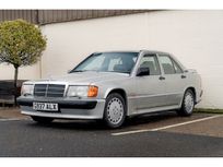 1990 mercedes-benz 190e 2.5-16 cosworth