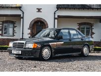 1990 mercedes-benz 190e 2.5-16 cosworth