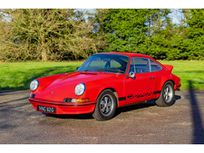 1969 porsche 911 t - 2.7 rs evocation