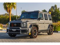 mercedes-amg g63 - brabus g800