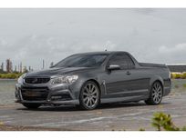 2007 holden commodore ve ute ss - vf facelift