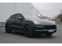 2019 porsche cayenne turbo coupe