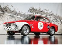 1970 alfa romeo gtam 2l sans réserve