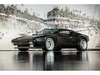 1973 de tomaso pantera gts (kit gt5) sans réserve