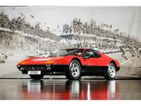 1983 ferrari 512 bbi sans réserve
