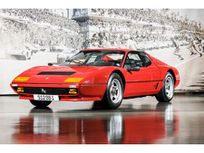 1984 ferrari 512 bbi sans réserve