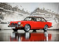 1968 glas 2600 v8 2+2 frua sans réserve