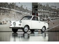 1968 goggomobil ts 250 coupé sans réserve