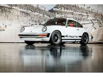 1974 porsche 911 s 2.7l préparation sans réserve