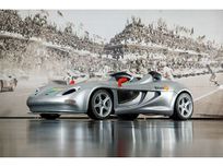 1995 sbarro alcador roadster sans réserve