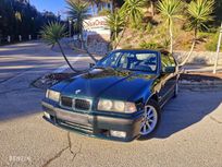 benzin - bmw 316i e36 compact - 1999