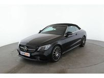 mercedes-benz classe c cabriolet 220 d amg line 9g-tronic
