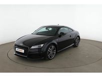 audi tt coupé 2.0 tfsi s line quattro s tronic
