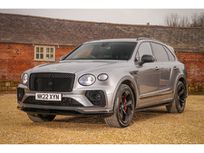 2022 bentley bentayga v8 s