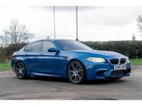 2016 bmw (f10) m5 competition