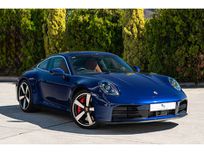 2025 porsche 911 (992.2) carrera s