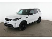 land rover discovery 5 2.0 td4 se auto