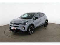 renault captur 1.6 e-tech full hybrid techno