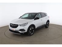 opel grandland x 1.2 turbo design line automatique