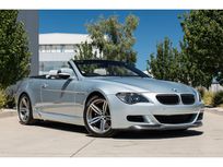2006 bmw (e64) m6 convertible