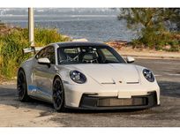 2021 porsche 911 (992) gt3