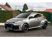 2024 toyota gr yaris - track prepared - vat q