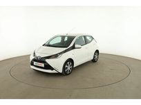 toyota aygo 1.0 vvt-i x-play x-shift