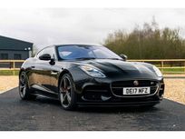 2017 jaguar f-type r coupe awd