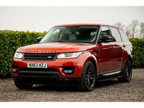 2013 range rover sport 3.0 sdv6 hse