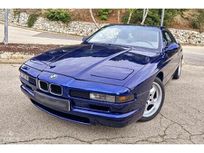 benzin - bmw 850csi e31 - 1992
