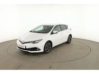 toyota auris 1.2t design