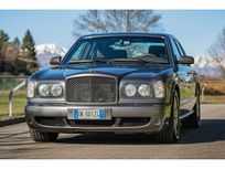 2002 bentley arnage t - 35,315 km