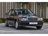 1989 mercedes-benz 190e 2.3 16v