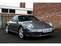 2005 porsche 911 (997) carrera s - manual