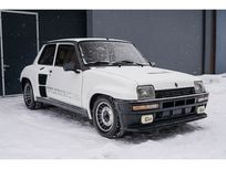 1985 renault 5 turbo 2