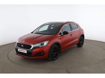 ds automobiles ds4 crossback 1.6 thp terre rouge eat6