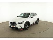 mazda cx-3 2.0 skyactiv-g selection 4wd