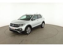 volkswagen t-cross 1.0 tsi carat dsg