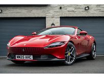 2025 ferrari roma spider - vat q