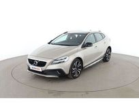 volvo v40 cross country cross country 2.0 d2 oversta edition geartronic 6