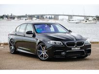 2015 bmw (f10) m5 competition