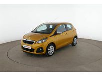 peugeot 108 1.0 vti style etg5