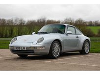 1995 porsche 911 (993) carrera